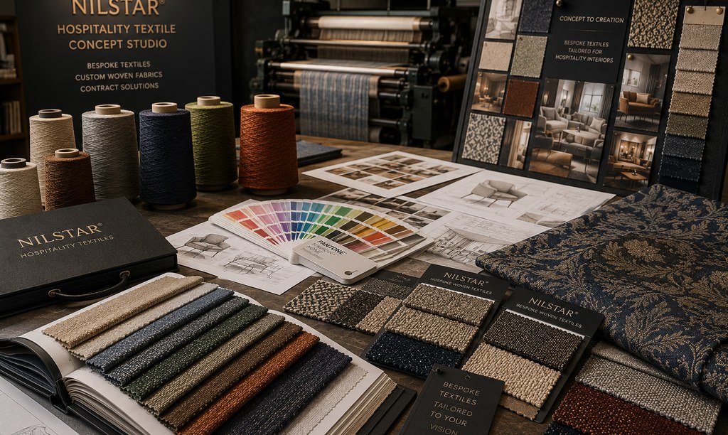 Bespoke Textile Manufacturer UK