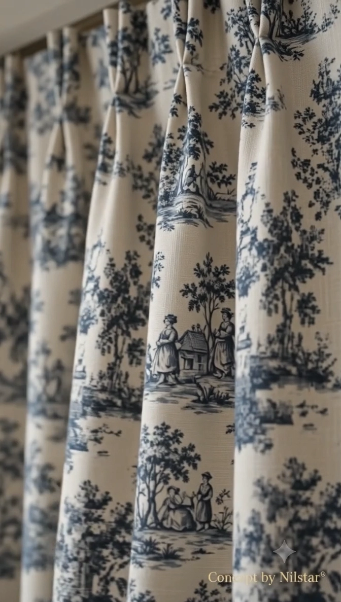 Curtain Fabrics by Nilstar® — hospitality textile collection