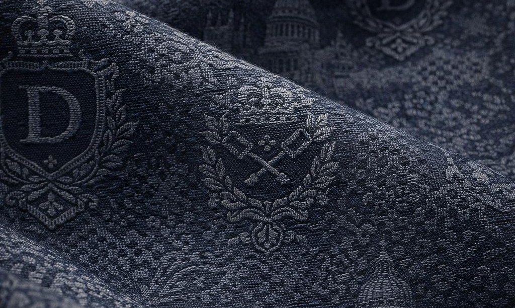 Custom Jacquard Fabrics