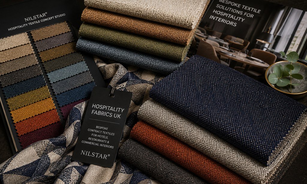 Hospitality Fabrics UK