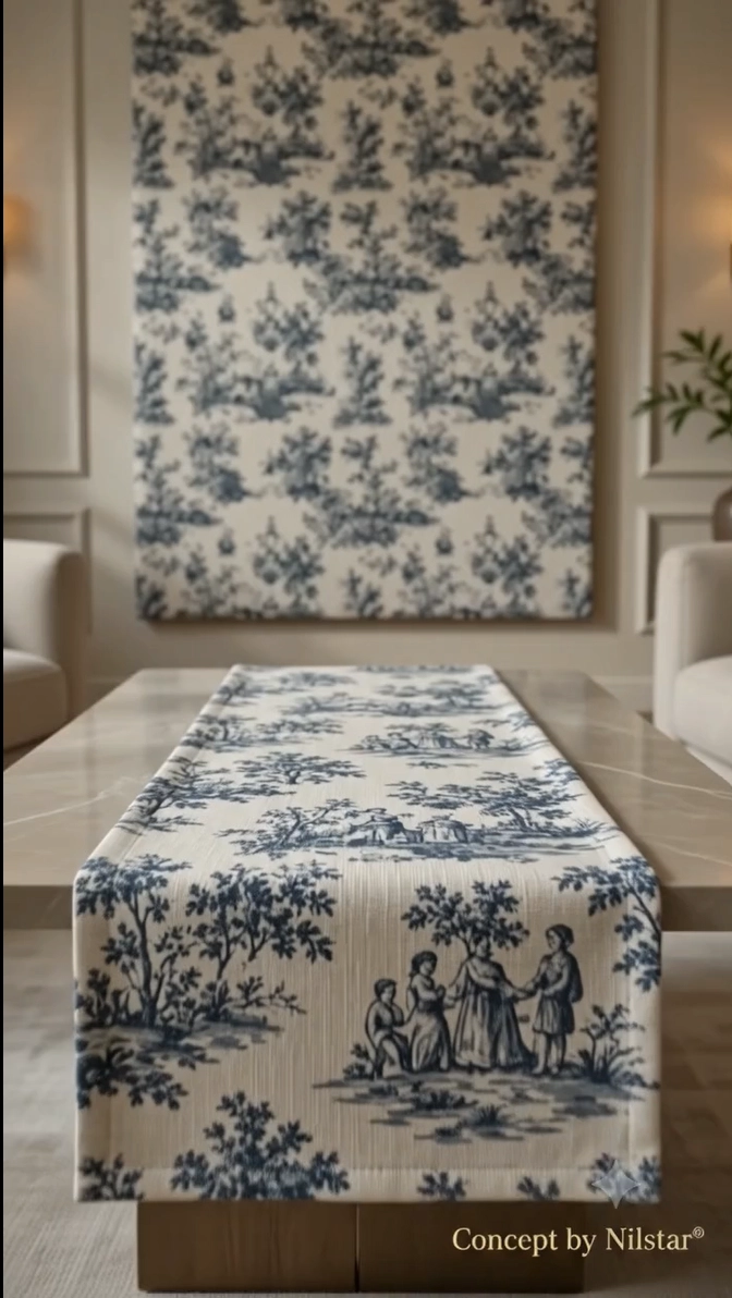 Bespoke Nilstar® textile concept detail