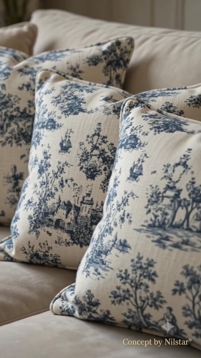 Outdoor Fabrics by Nilstar® — hospitality textile collection