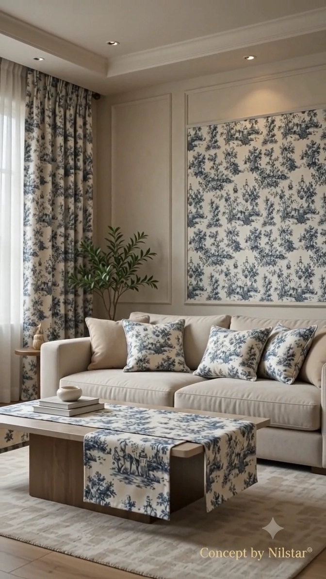 Wall Fabrics by Nilstar® — hospitality textile collection