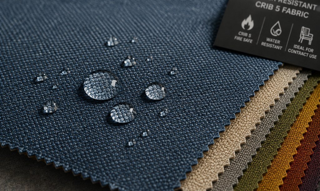 Water Resistant Crib 5 Fabric